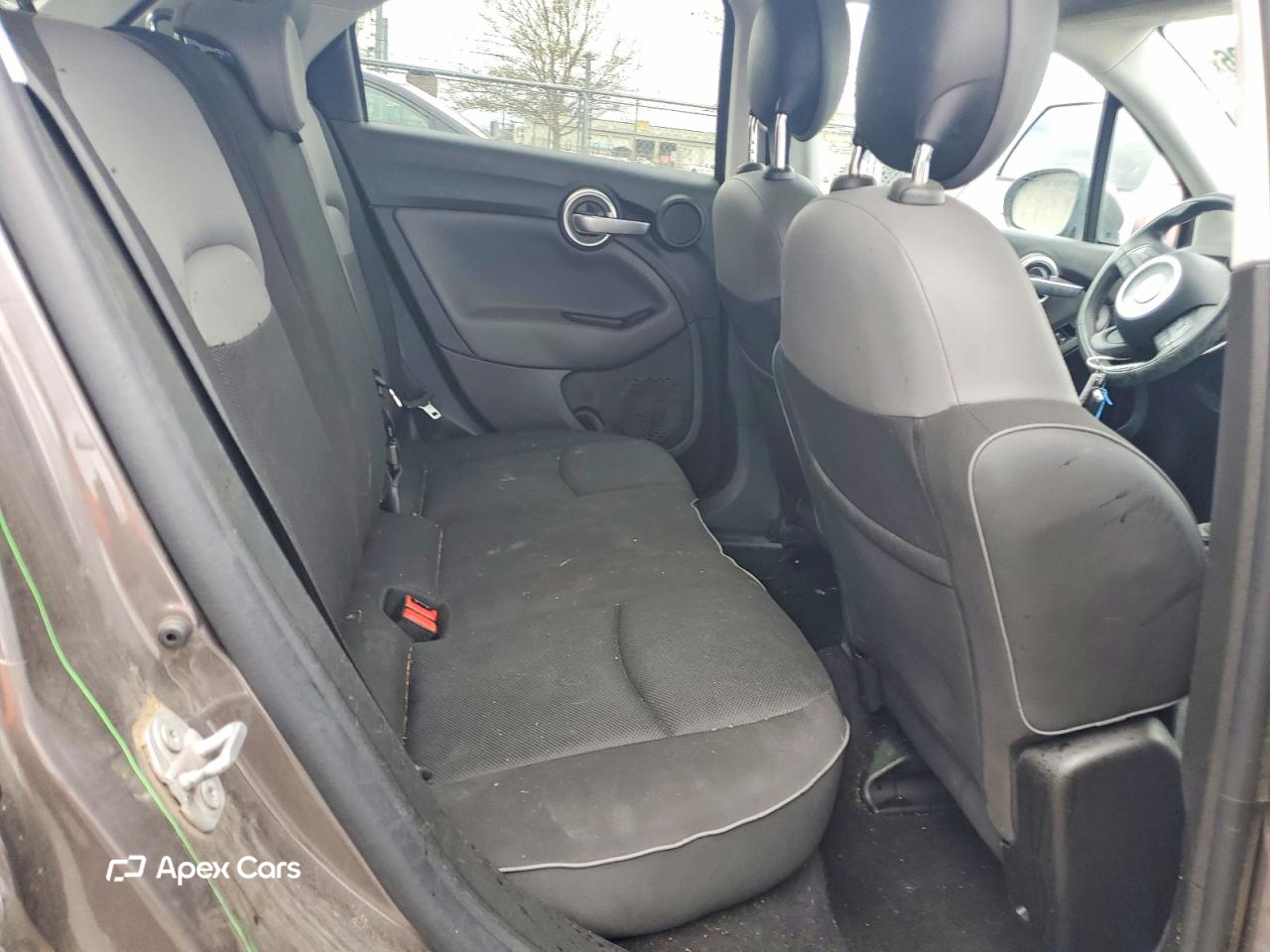 Fiat 500 2016