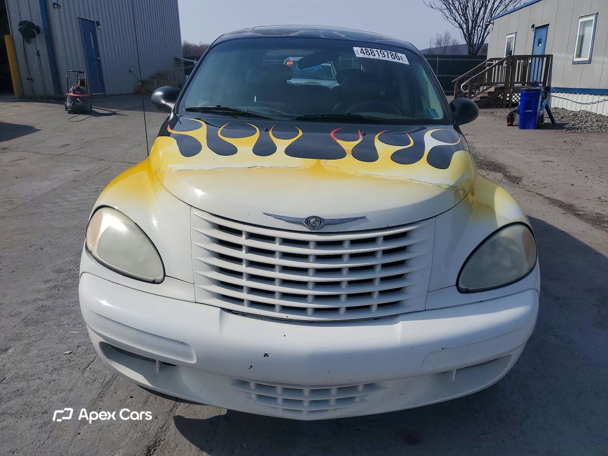 Chrysler PT Cruiser 2001
