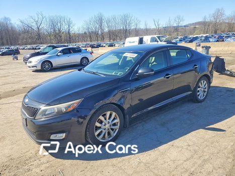 Kia Optima 2014 - Image 1 of 13