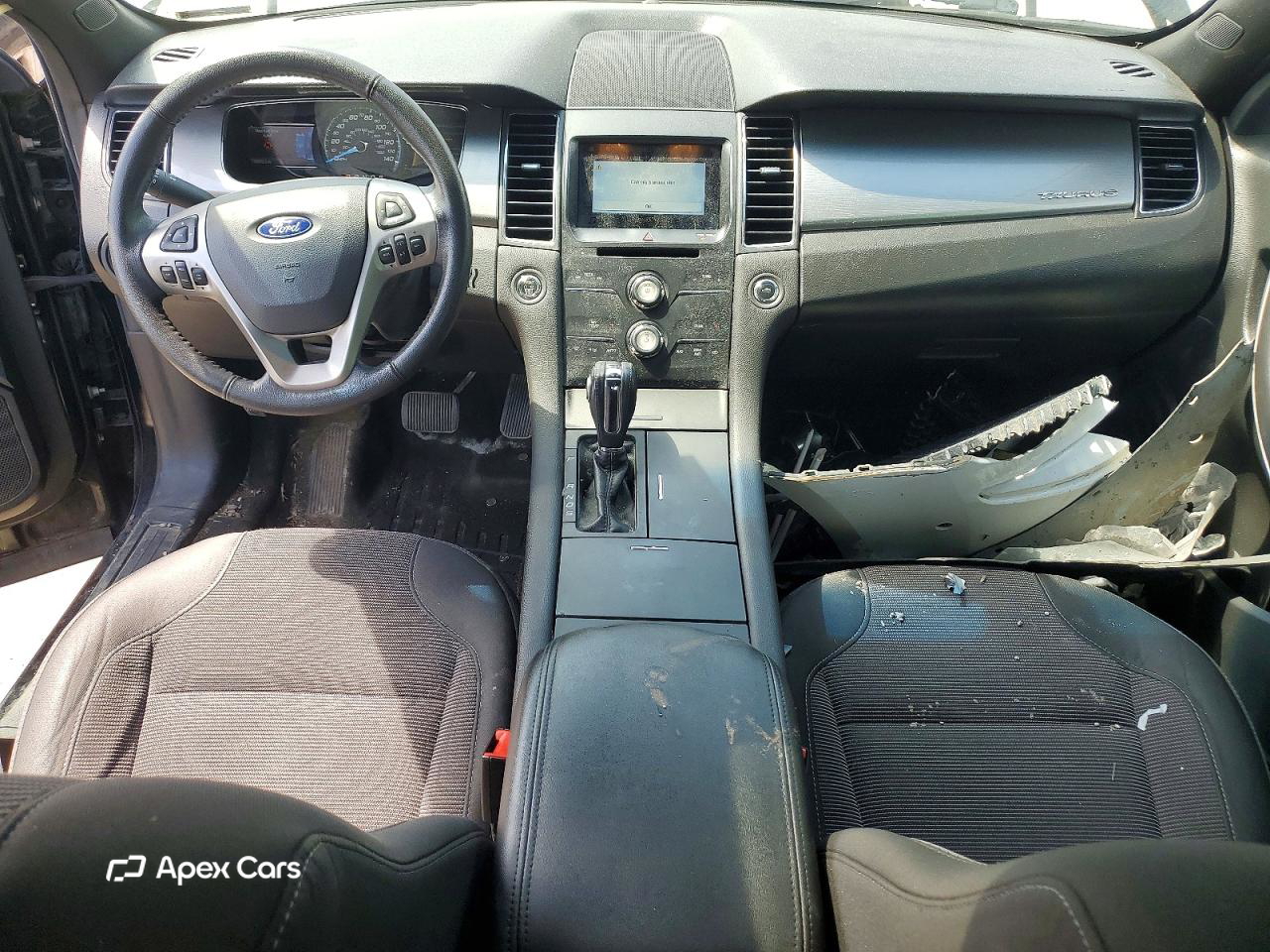 Ford Taurus 2016