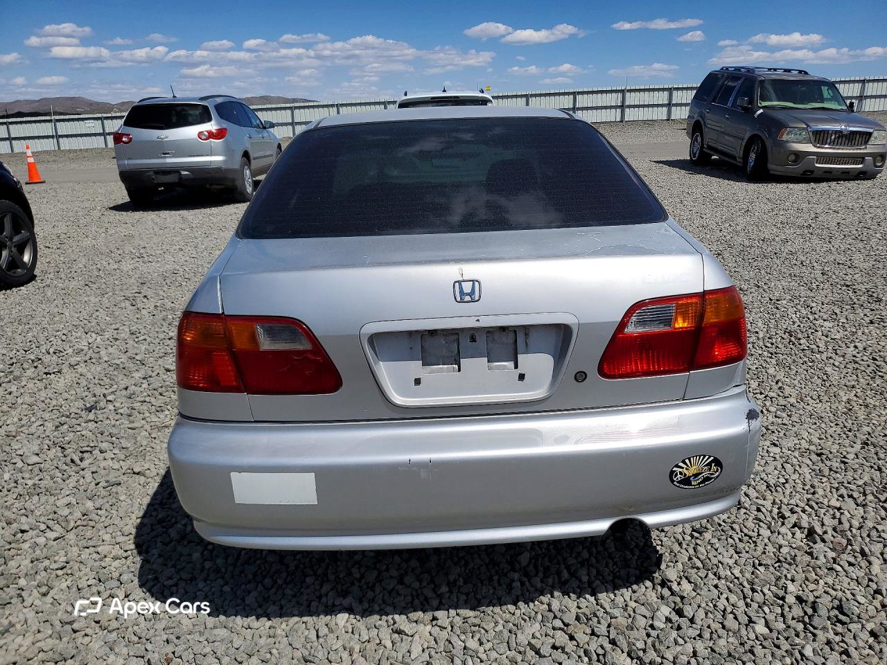 Honda Civic 2000