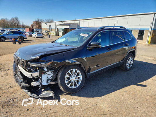 Jeep Cherokee 2021 - Image 1 of 14