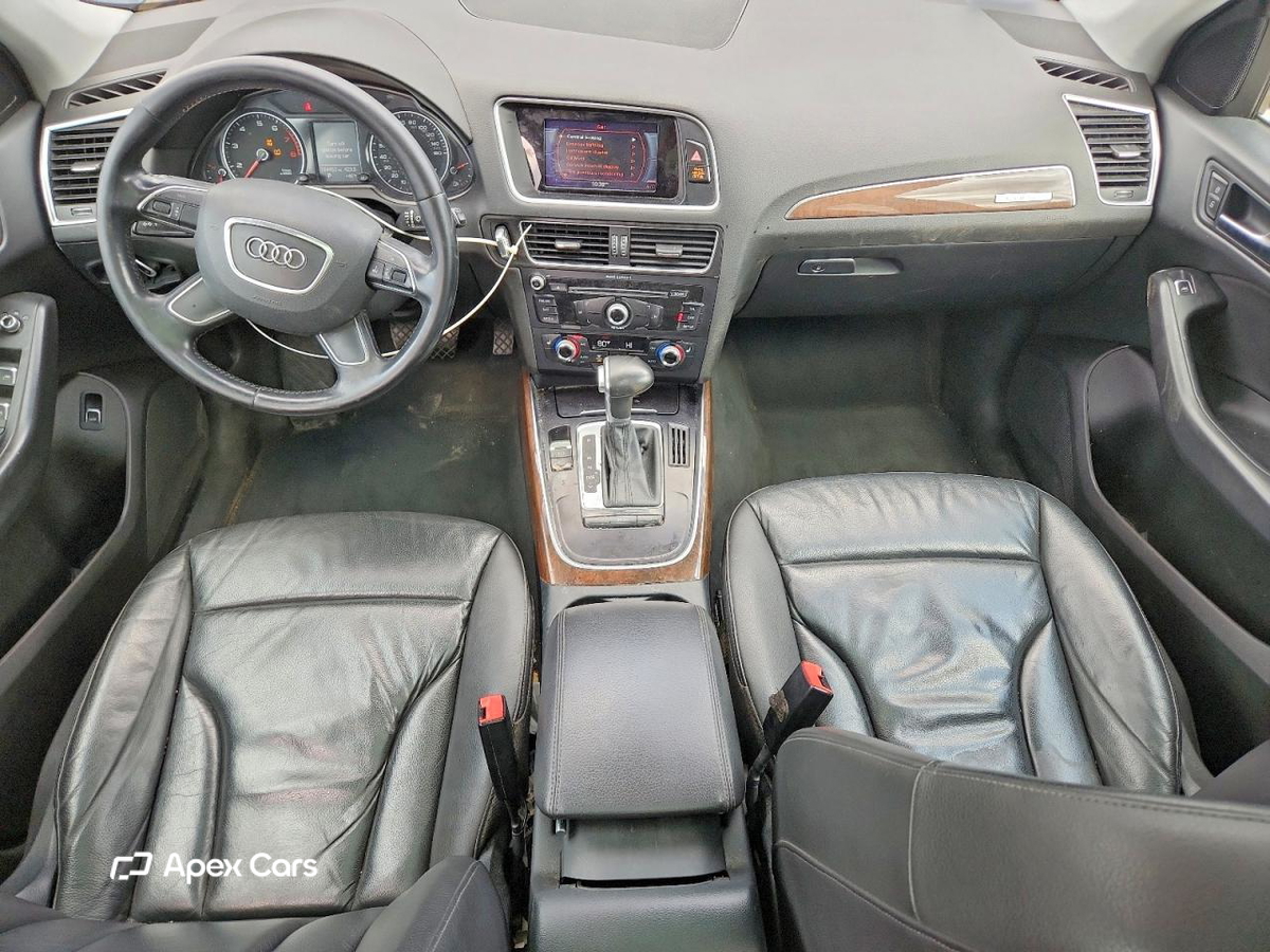Audi Q5 2016