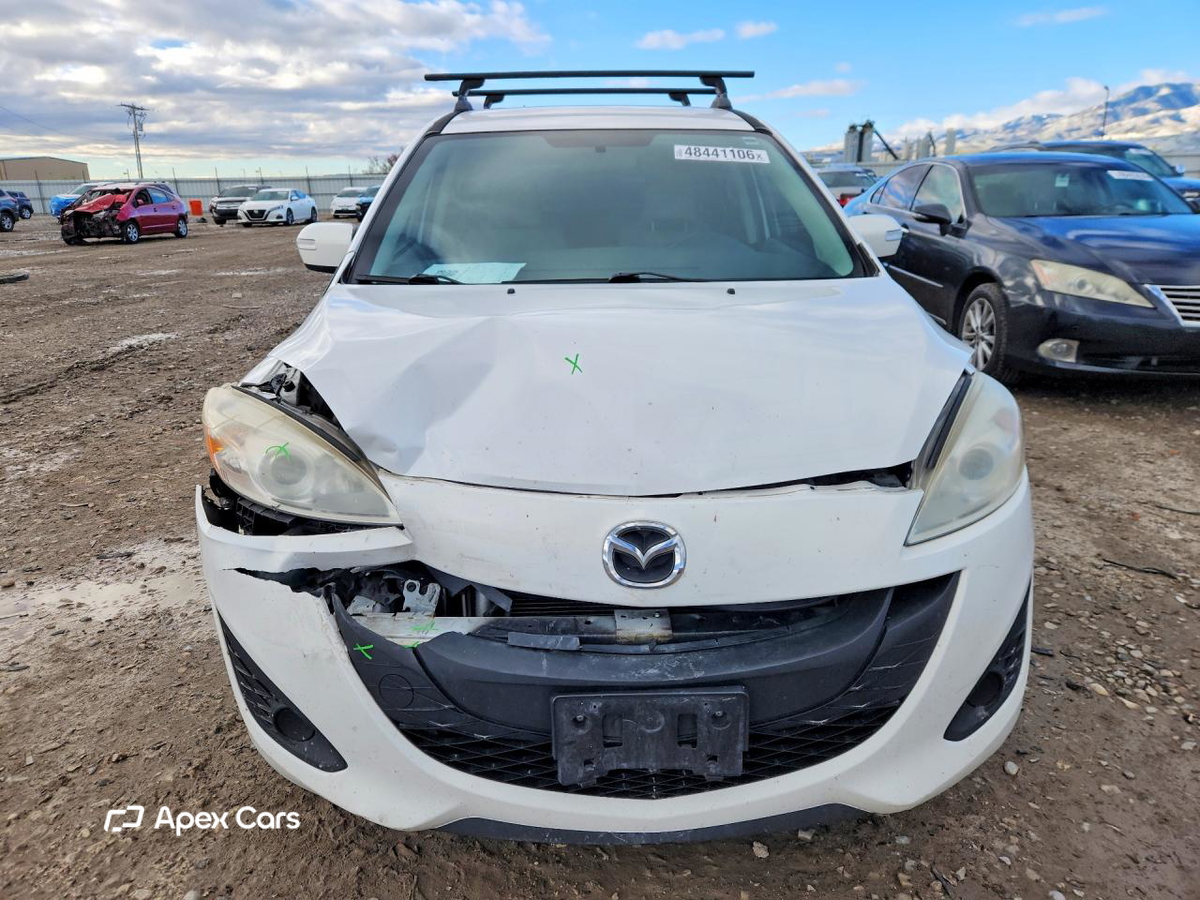 Mazda 5 2015