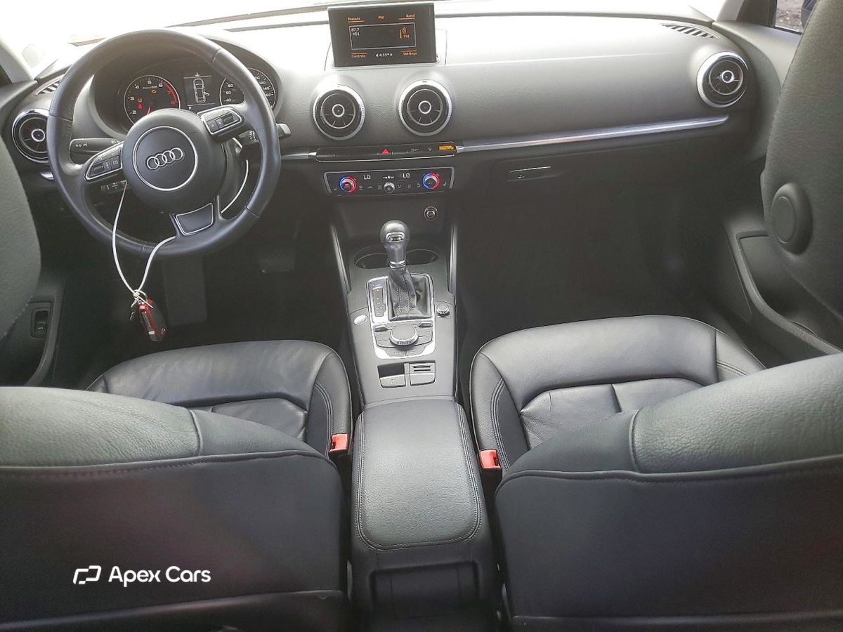 Audi A3 2015