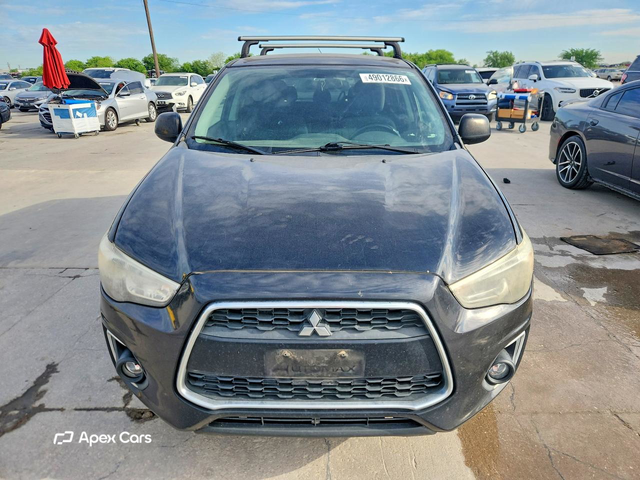 Mitsubishi Outlander 2015