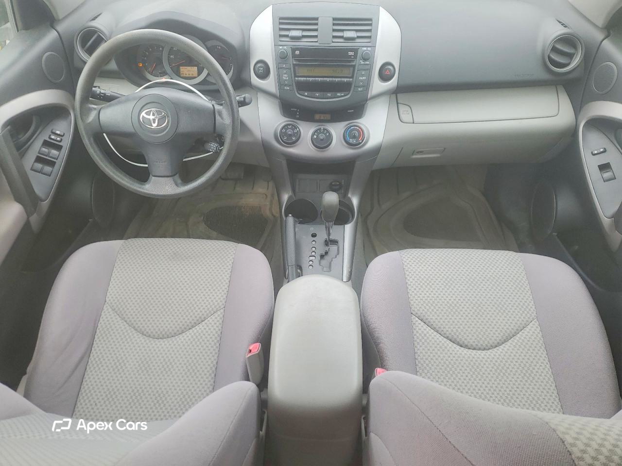 Toyota RAV 4 2008