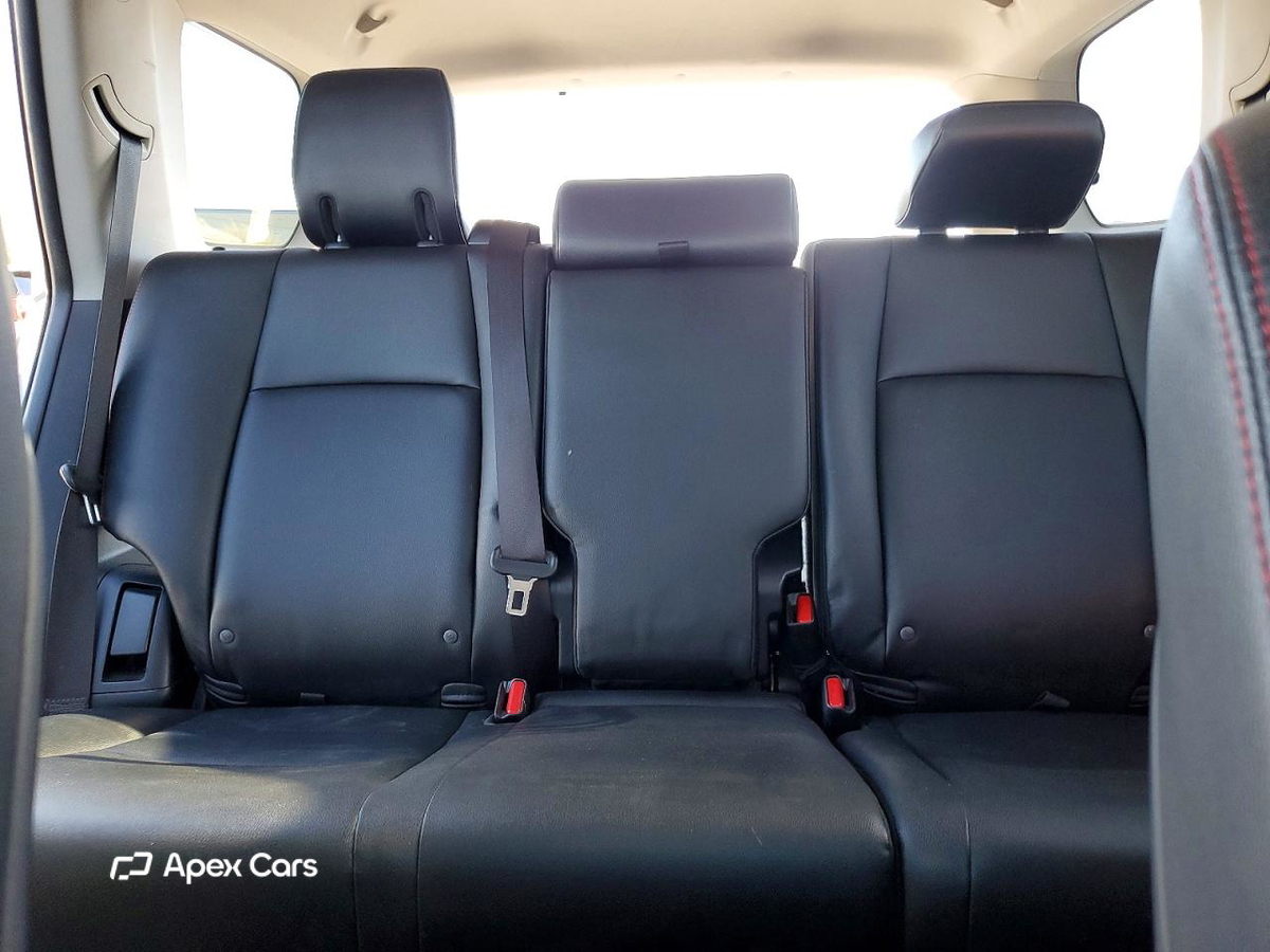 Toyota 4Runner 2018
