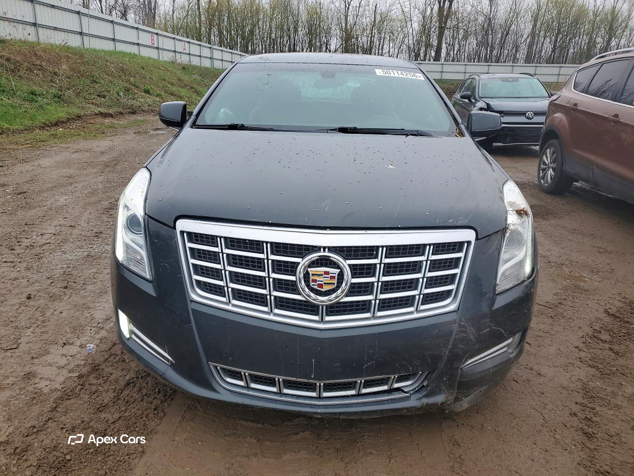Cadillac XTS 2015