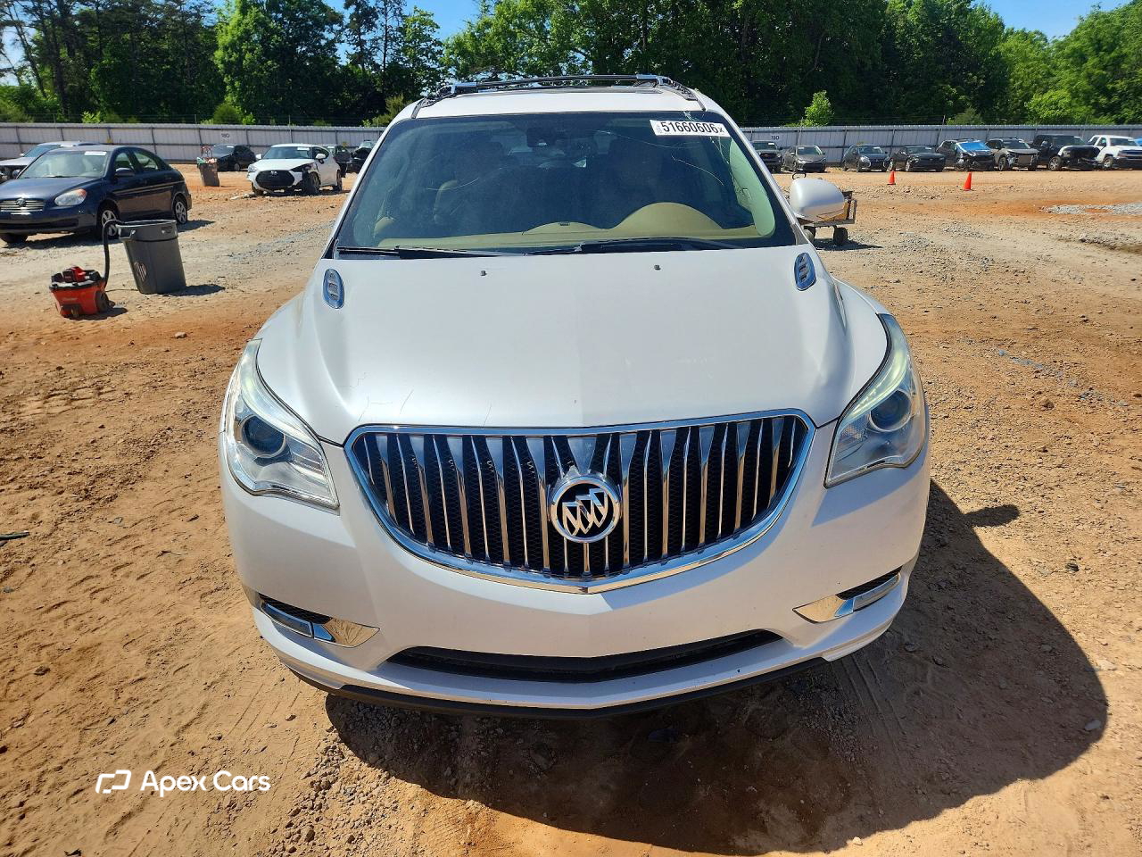 Buick Enclave 2016