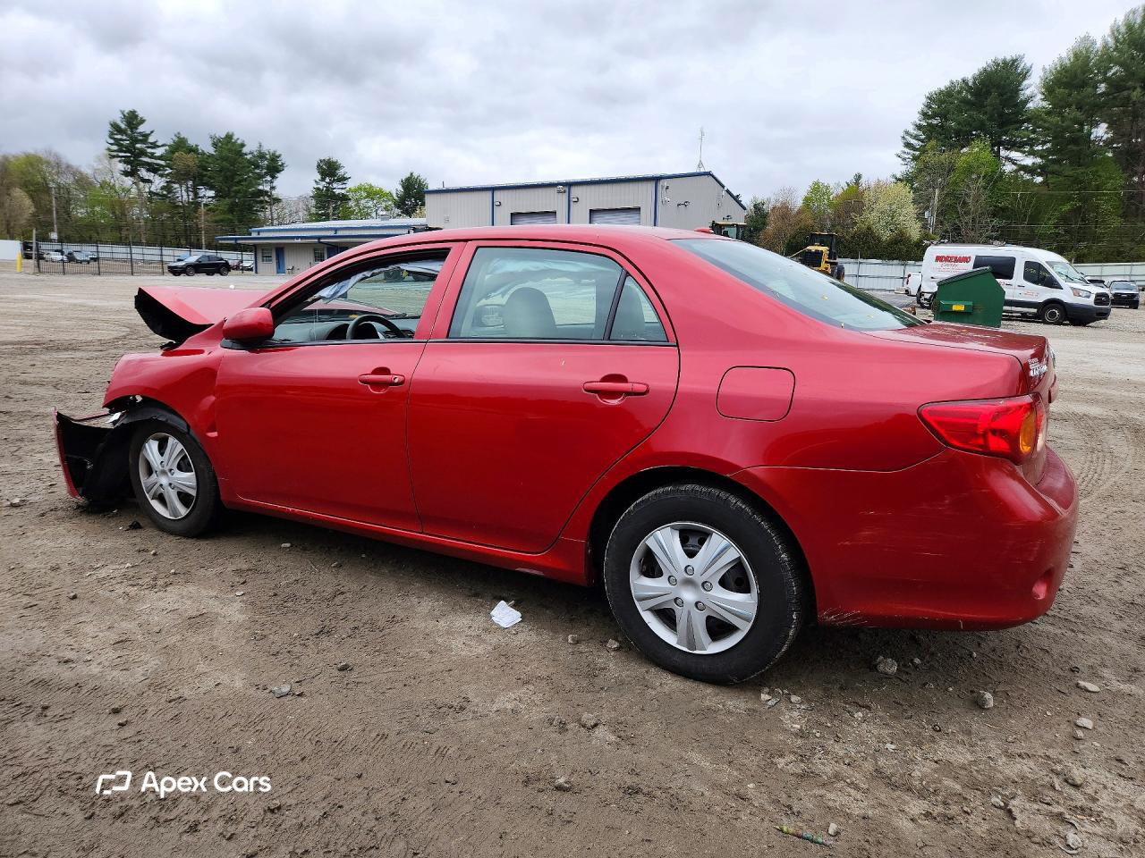 Toyota Corolla 2010