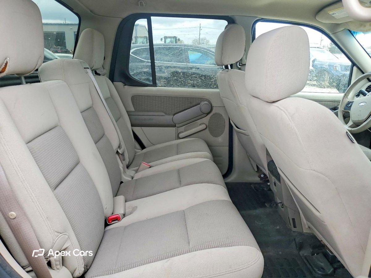 Ford Explorer 2007
