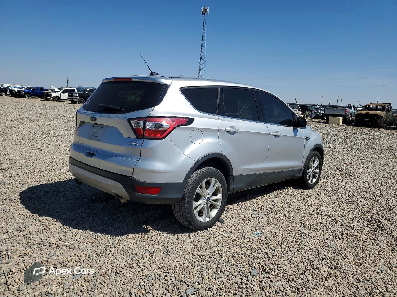 Ford Escape 2017