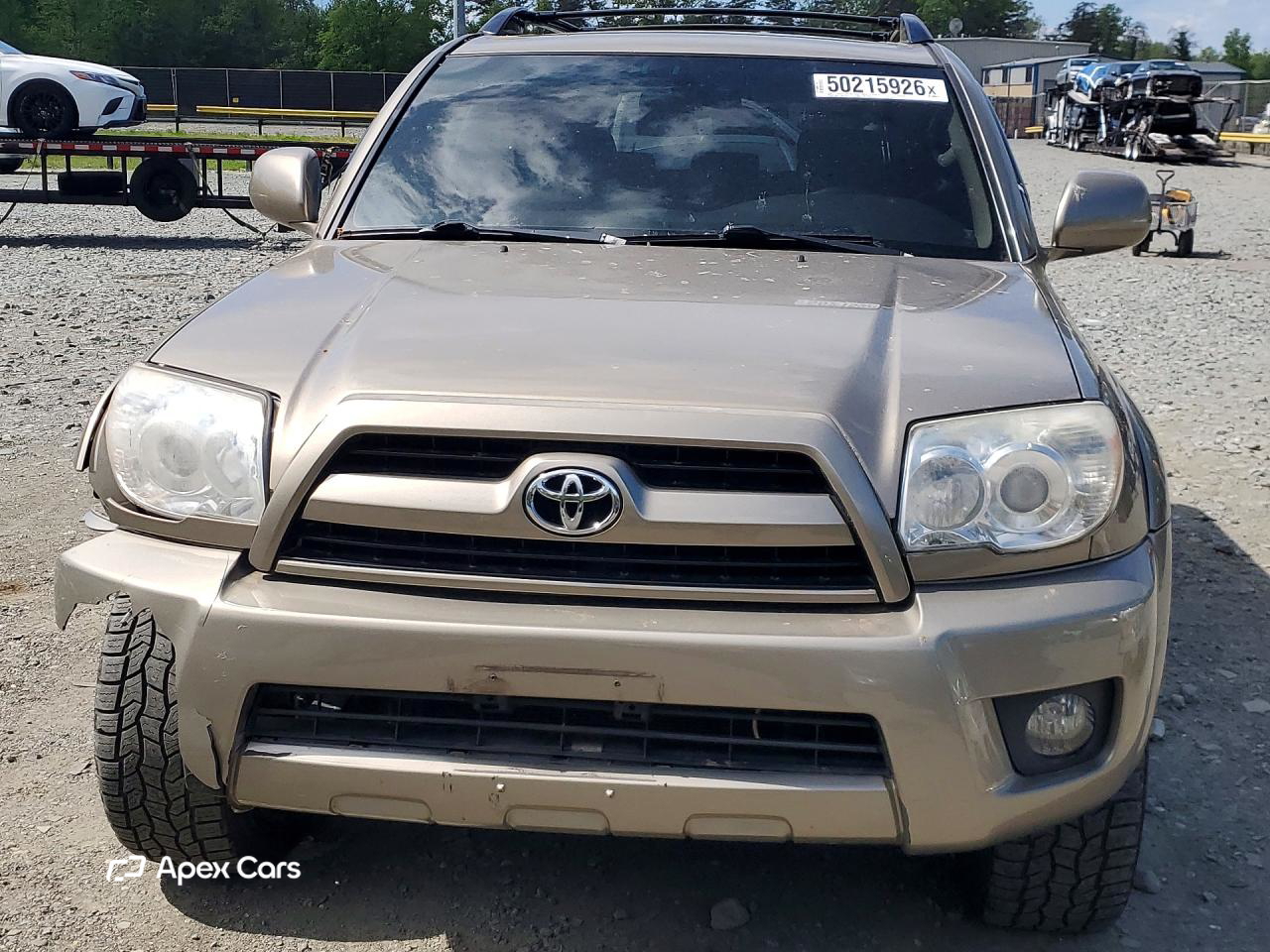 Toyota 4Runner 2006