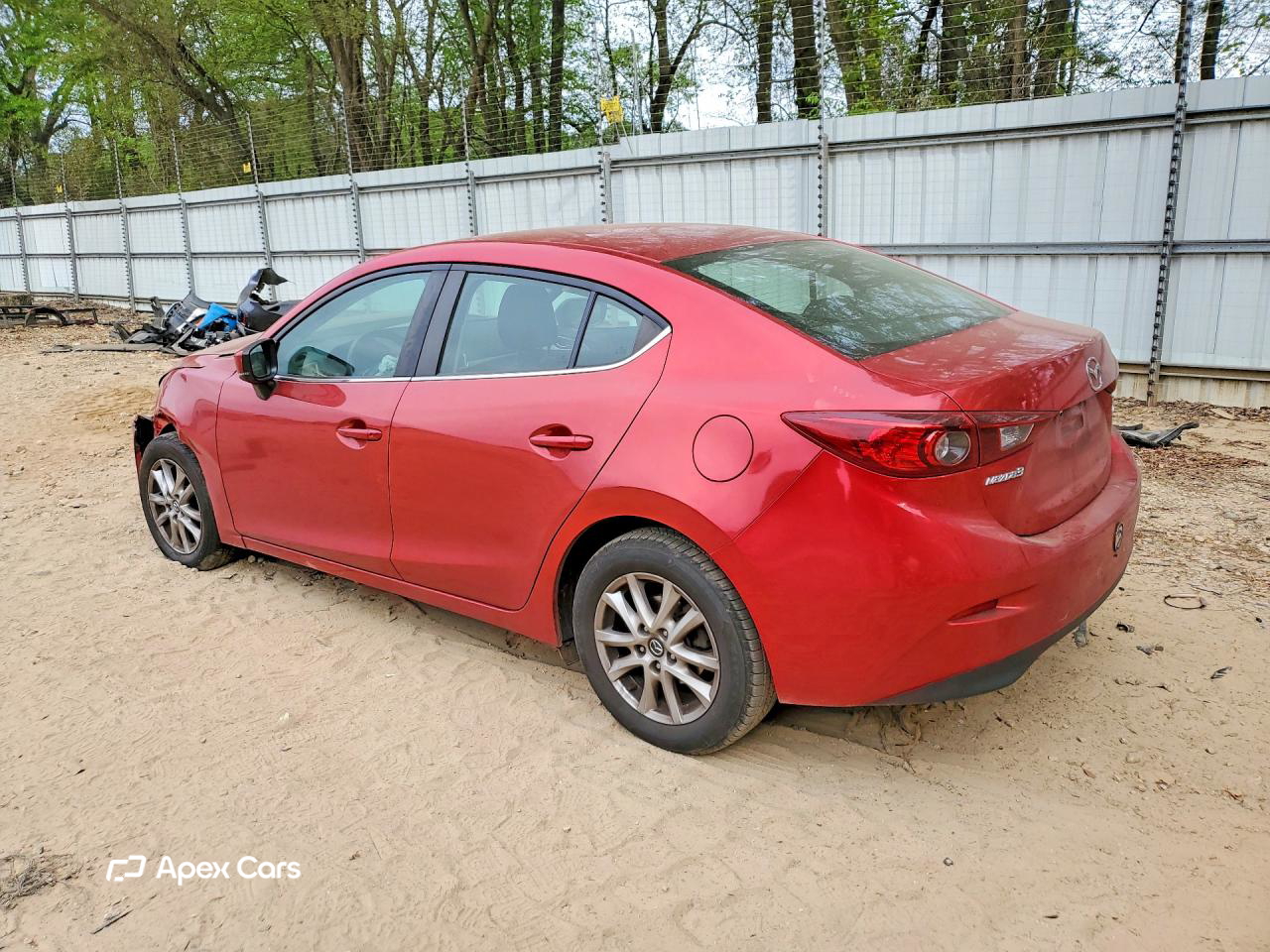 Mazda 3 2017
