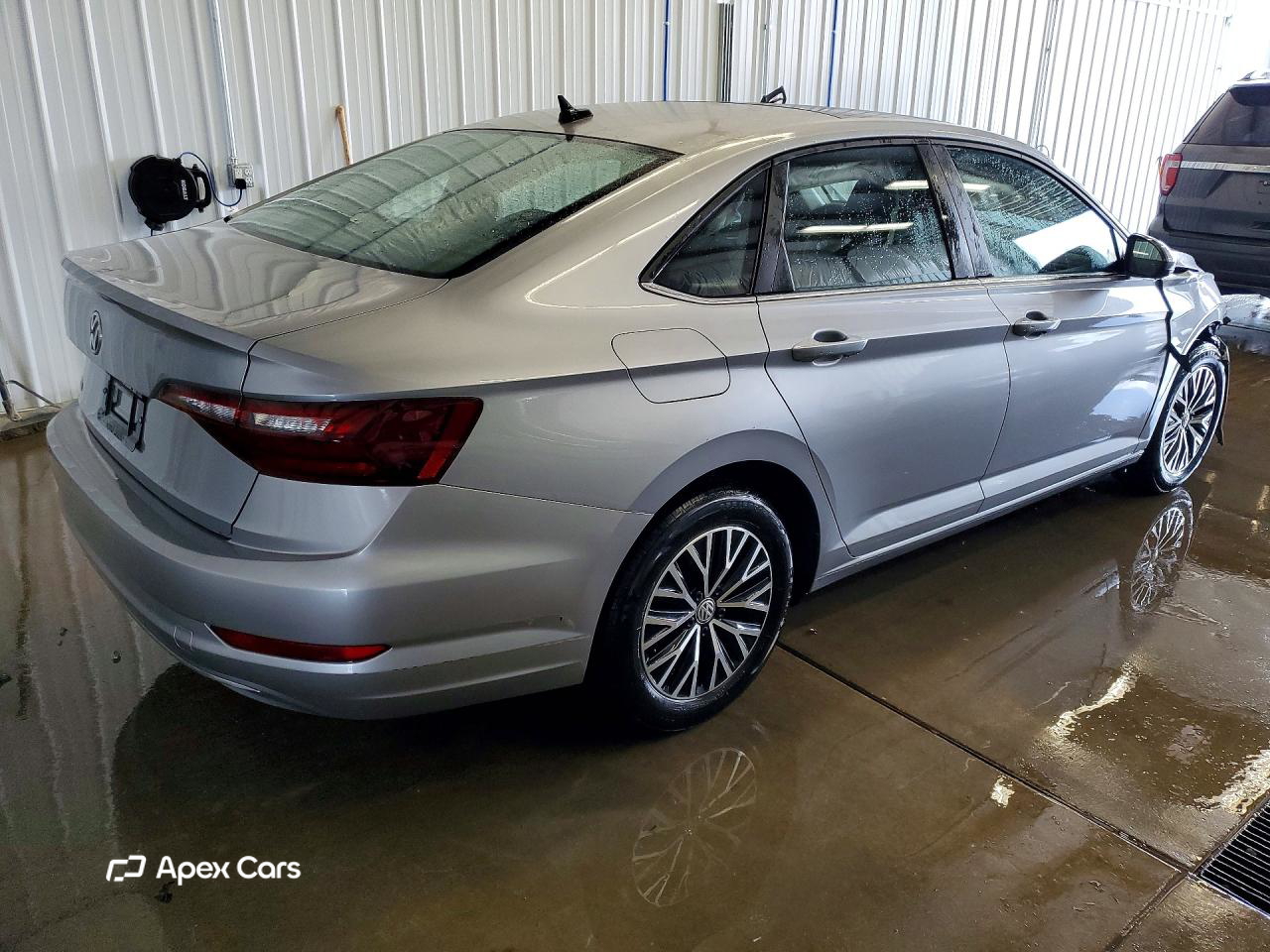 Volkswagen Jetta 2021