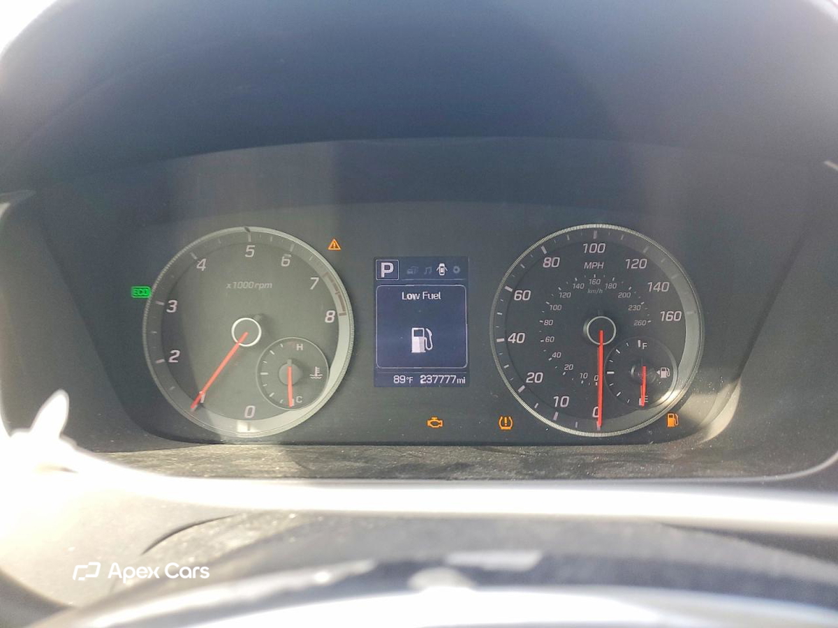 Hyundai Sonata 2017
