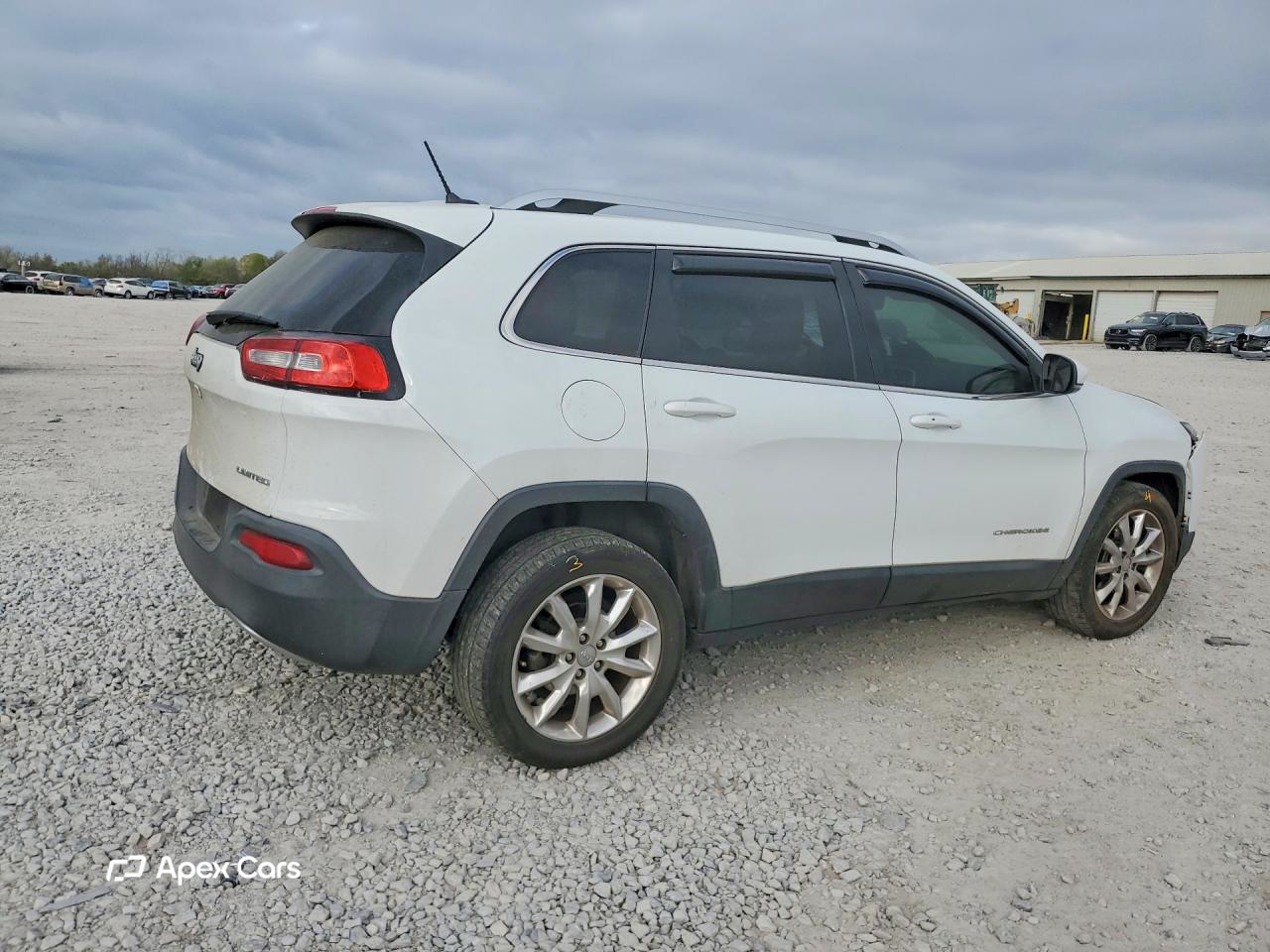 Jeep Cherokee 2014