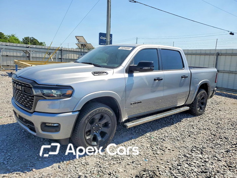 RAM 1500 2025 - Image 1 of 13