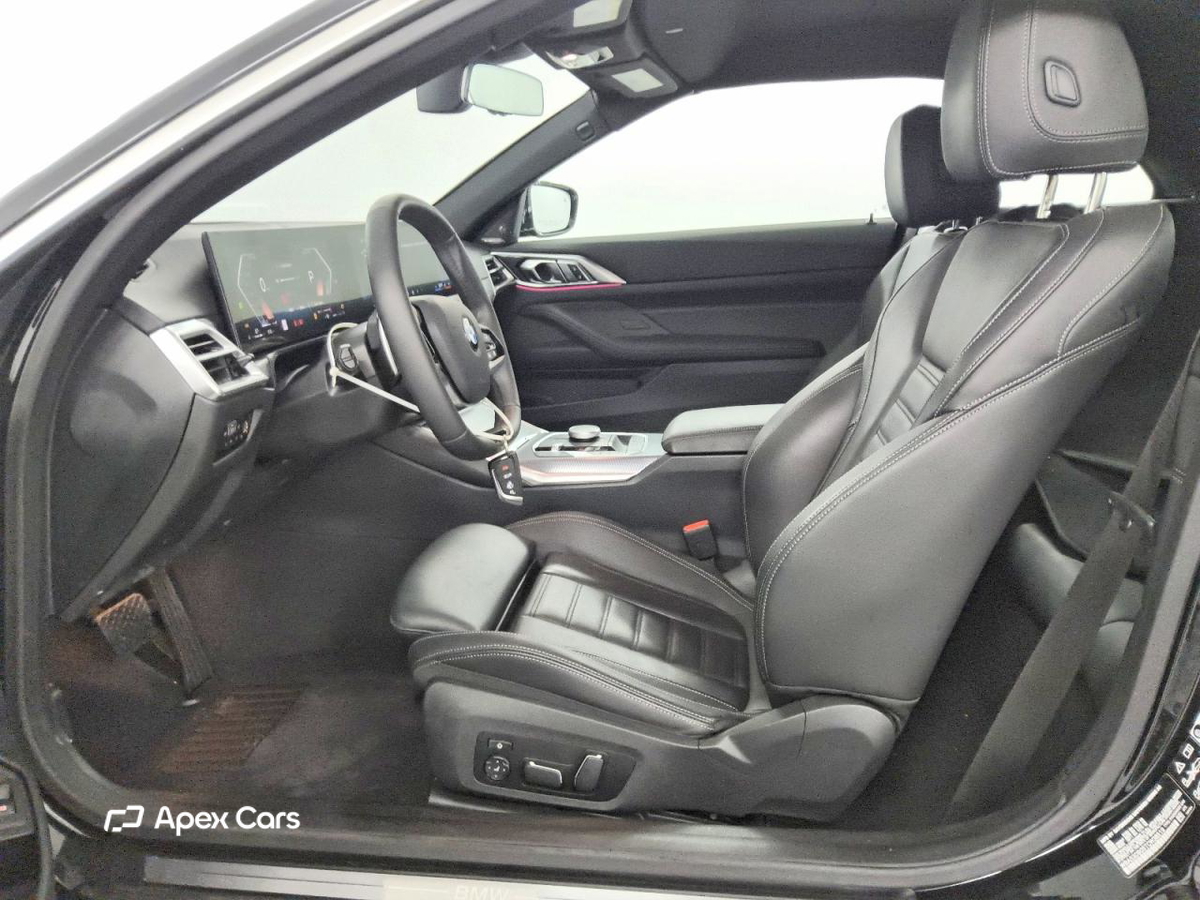 BMW Series 4 2026