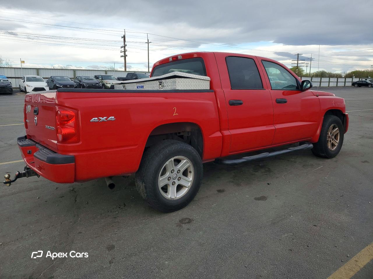 Dodge Dakota 2011