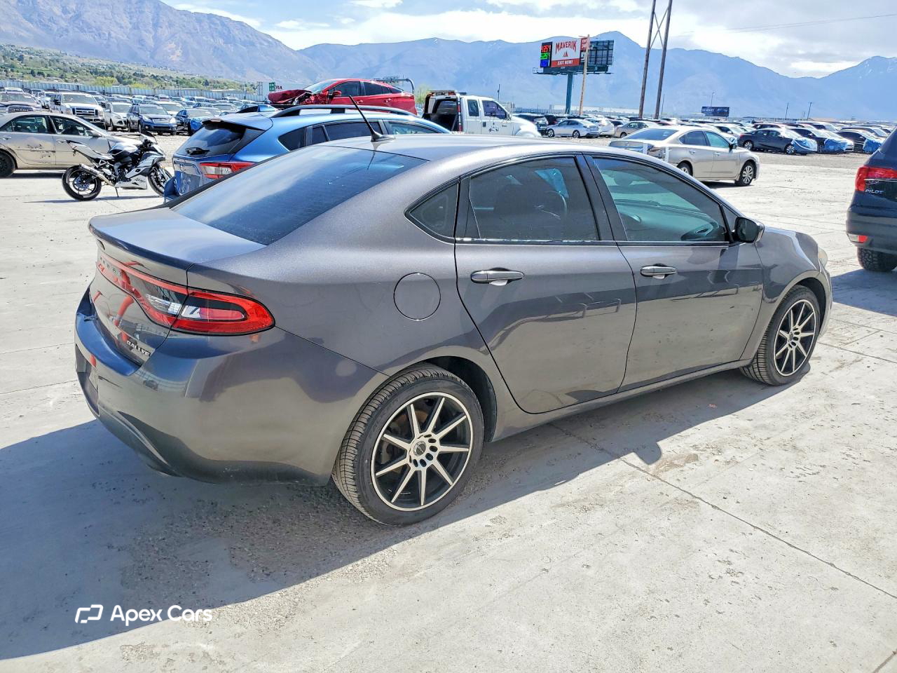 Dodge Dart 2016