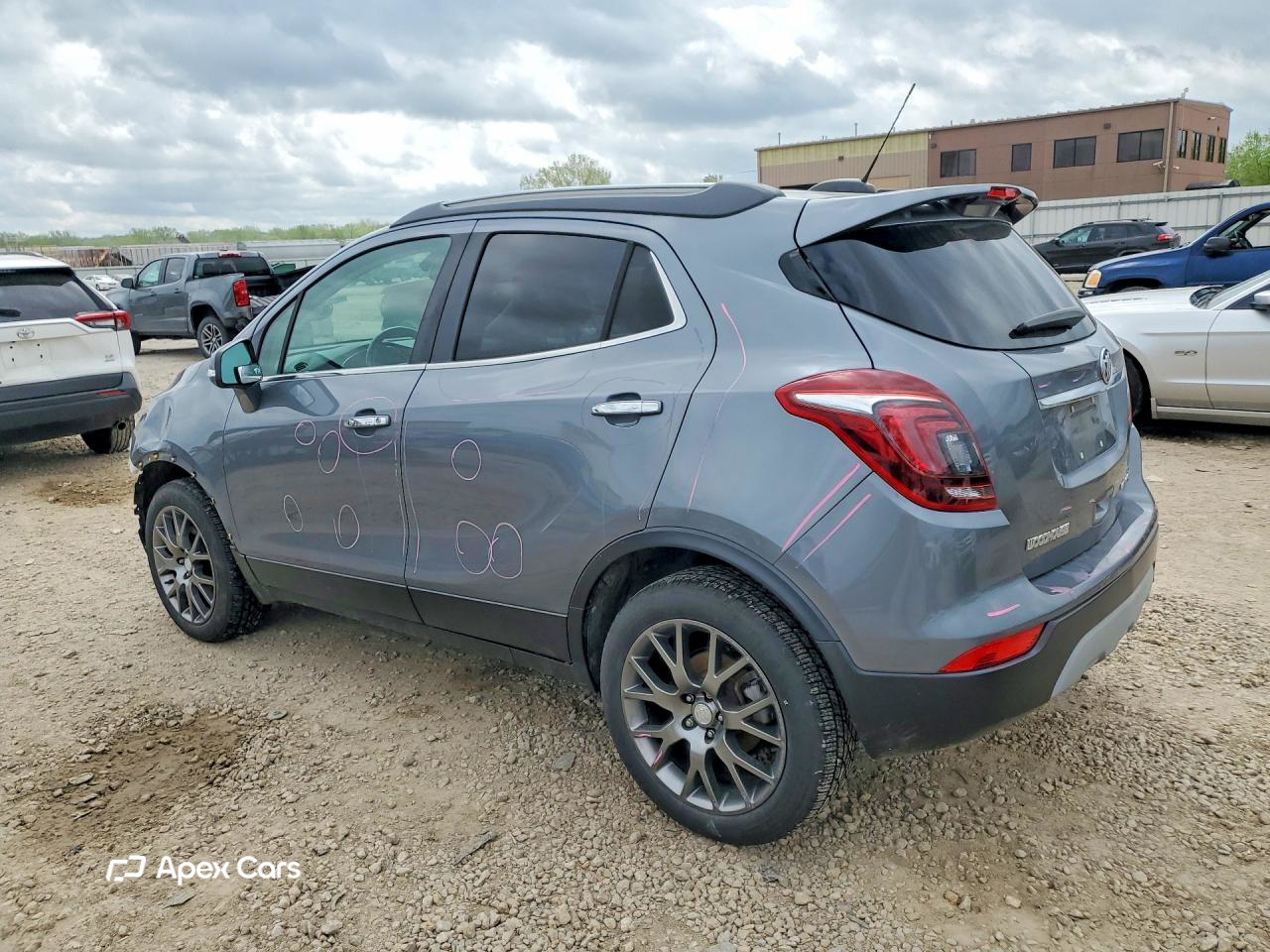 Buick Encore 2019