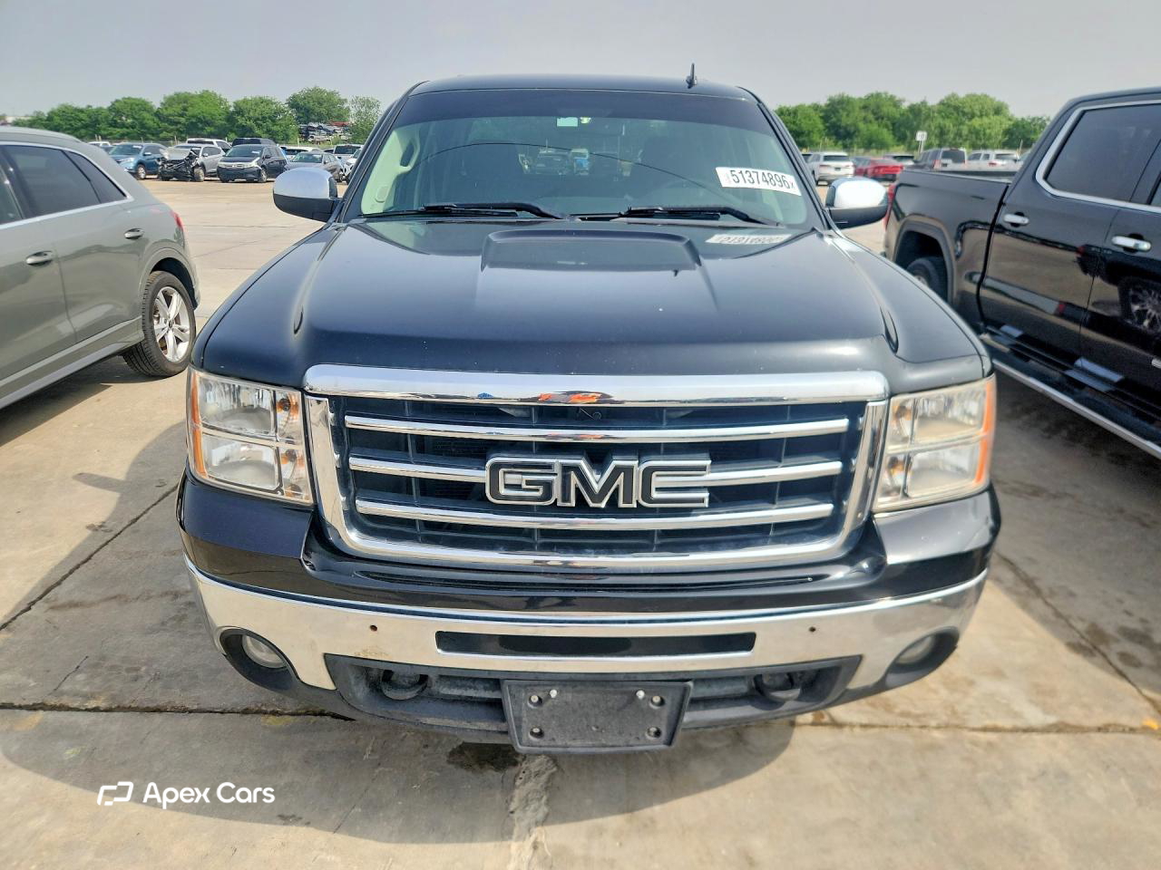 GMC Sierra 2013