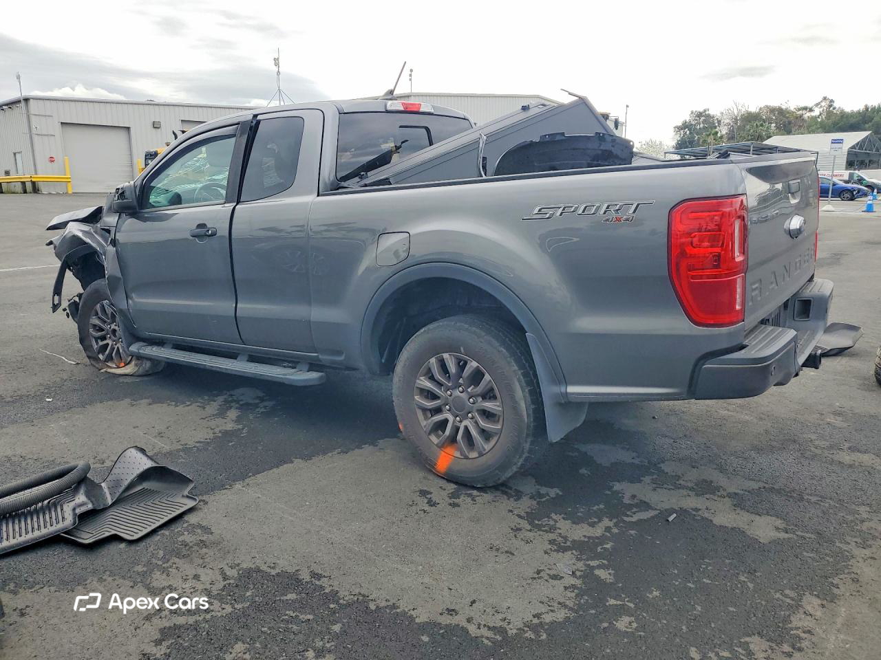 Ford Ranger 2022