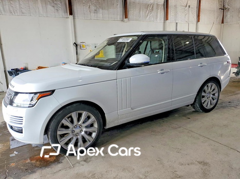 Land Rover Range Rover 2017 - Zdjęcie 1 z 13