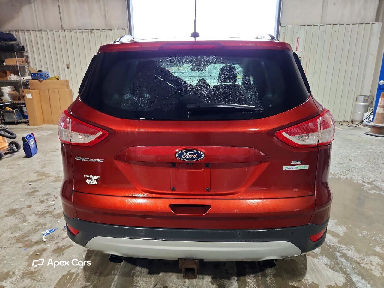 Ford Escape 2015