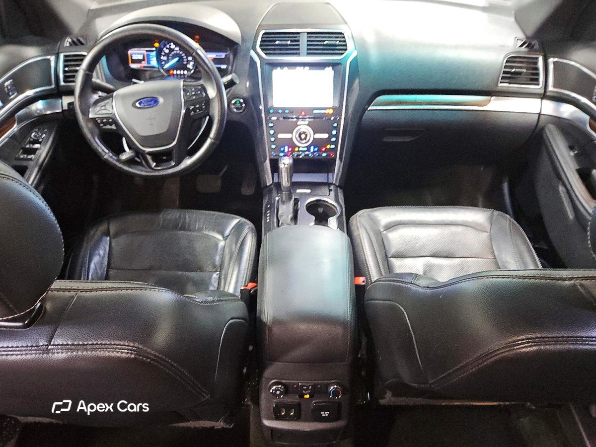 Ford Explorer 2017