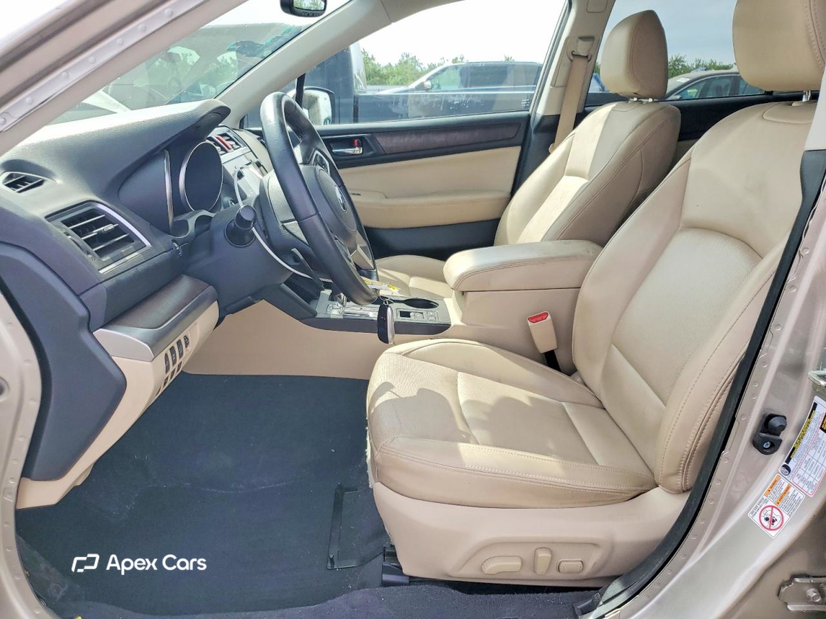 Subaru Outback 2015
