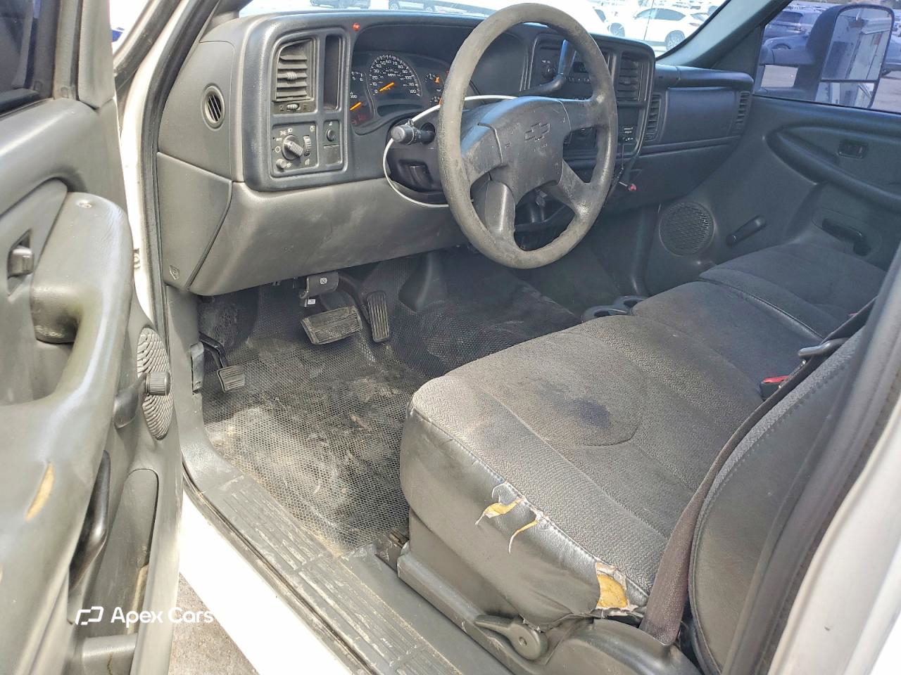 Chevrolet Silverado 2003