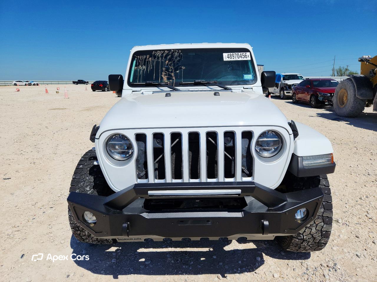 Jeep Gladiator 2021