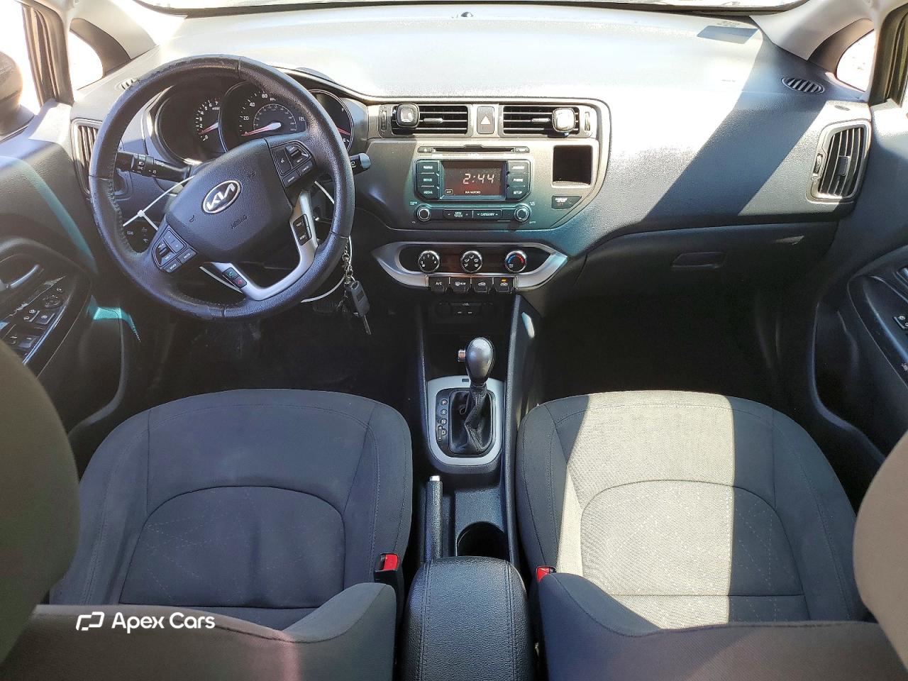 Kia Rio 2013