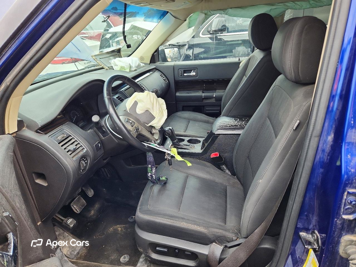 Ford Flex 2013