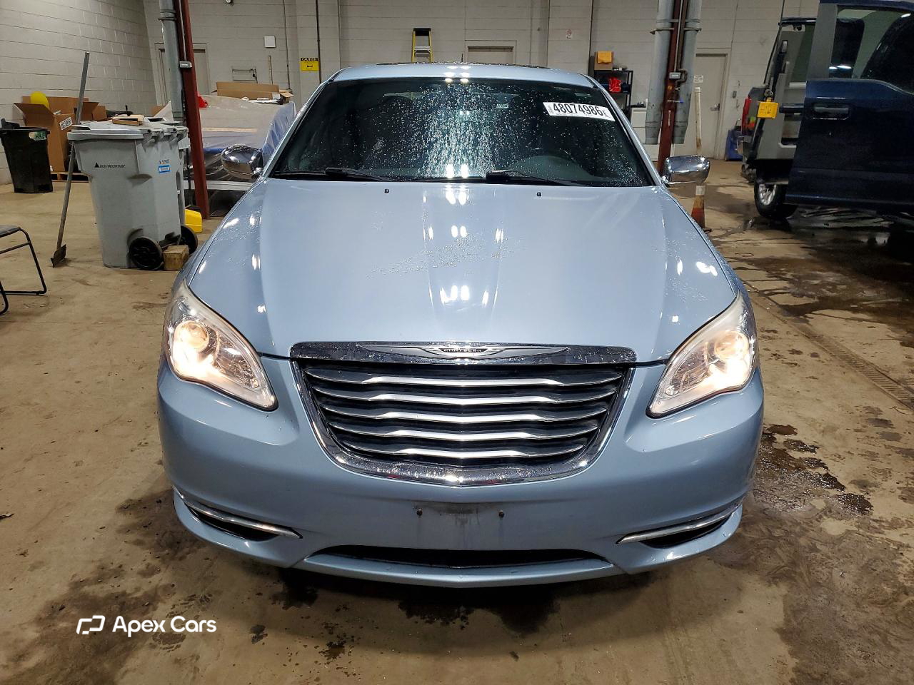 Chrysler 200 2012