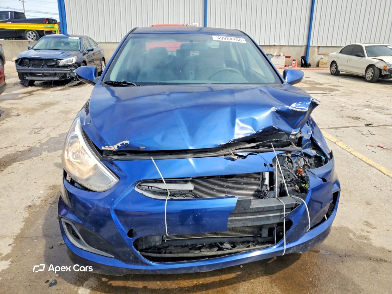 Hyundai Accent 2017