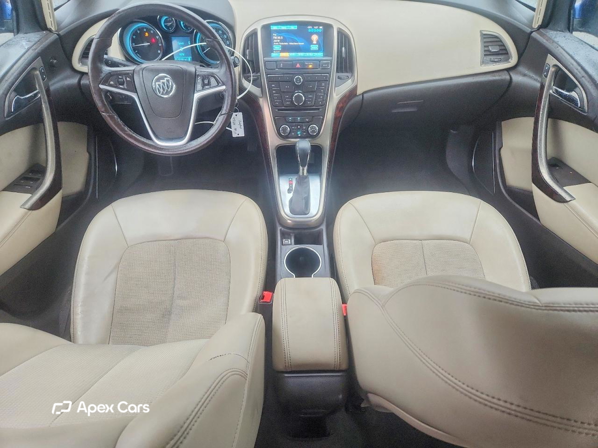 Buick Verano 2013