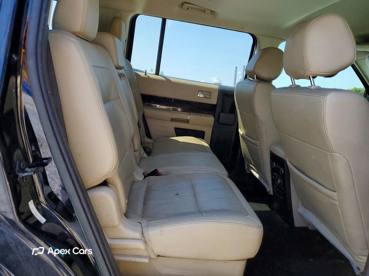 Ford Flex 2016