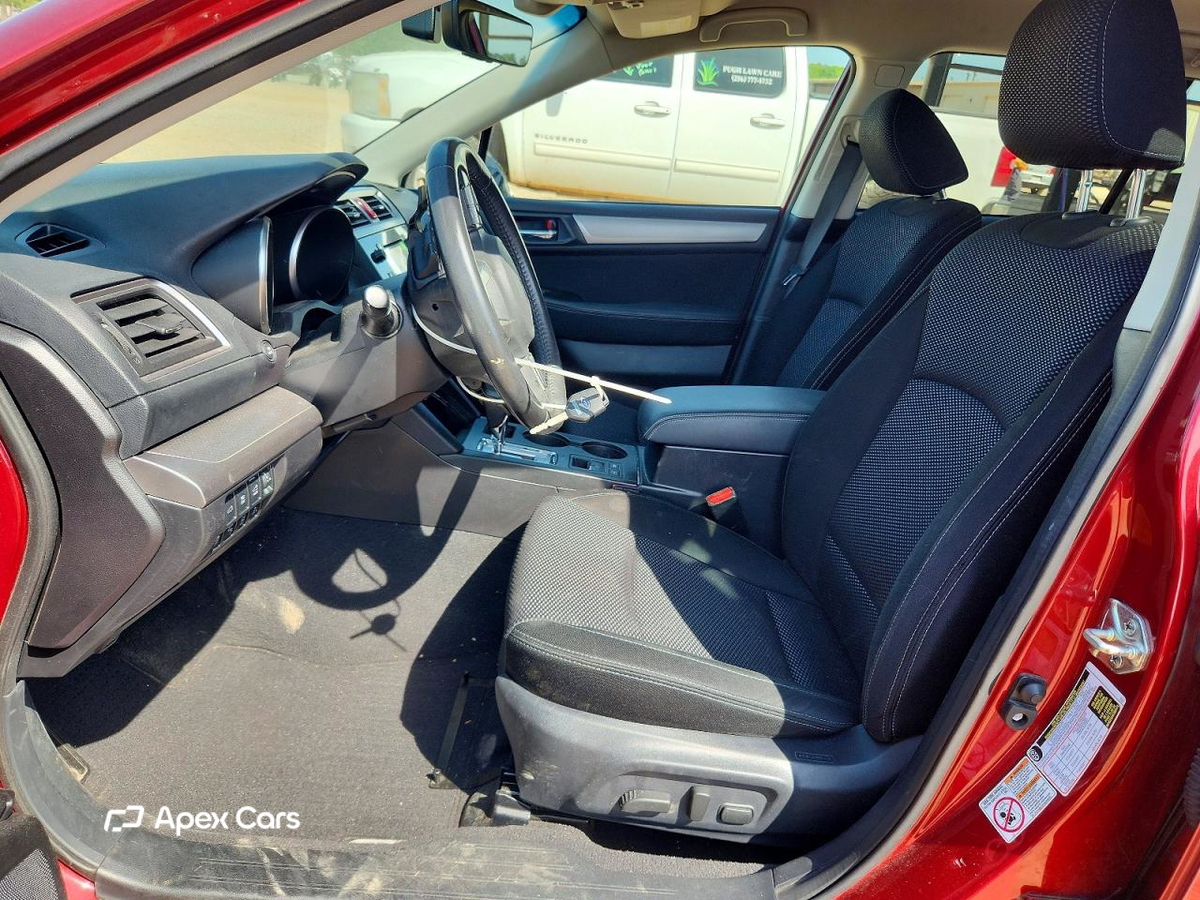 Subaru Outback 2017