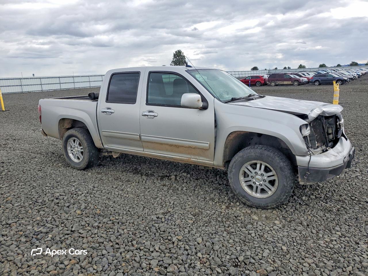 Chevrolet Colorado 2011