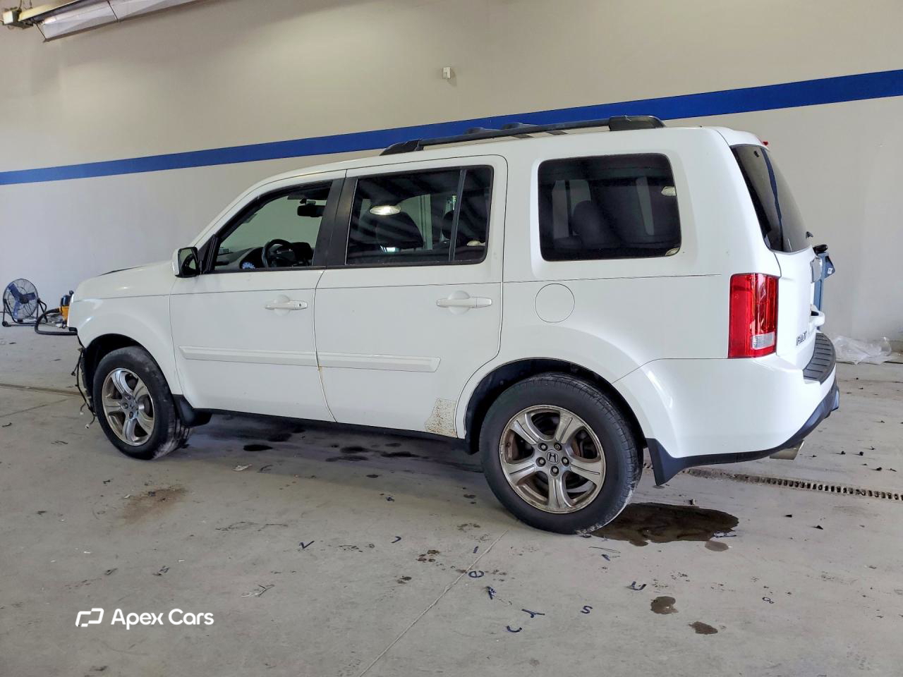 Honda Pilot 2013