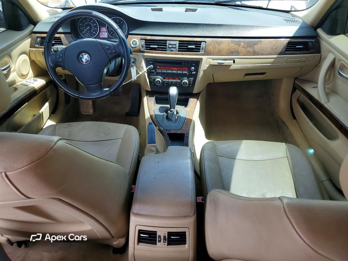 BMW Series 3 2011