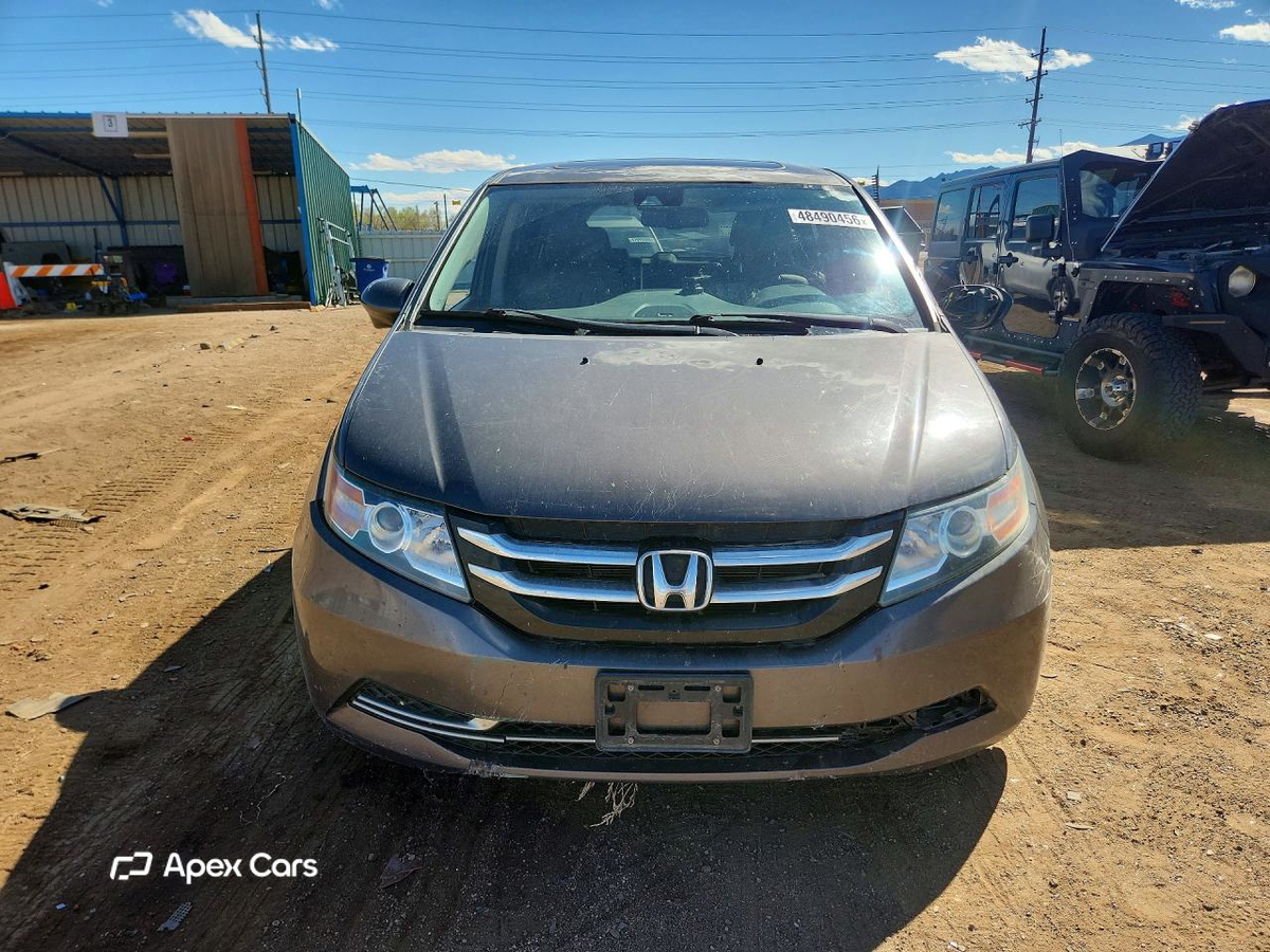 Honda Odyssey 2014