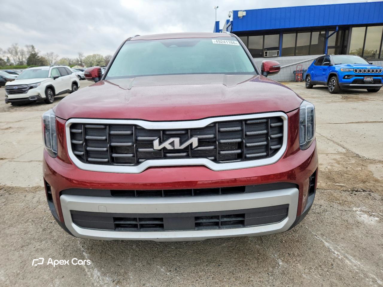 Kia Telluride 2024