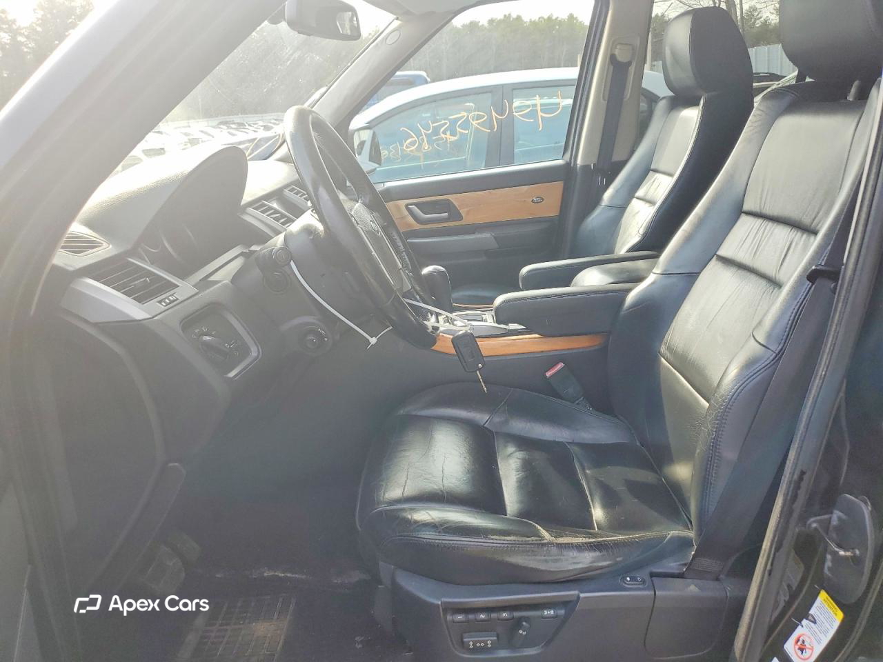 Land Rover Range Rover 2008