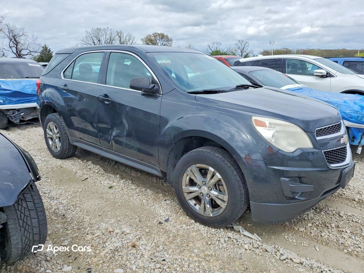 Chevrolet Equinox 2013