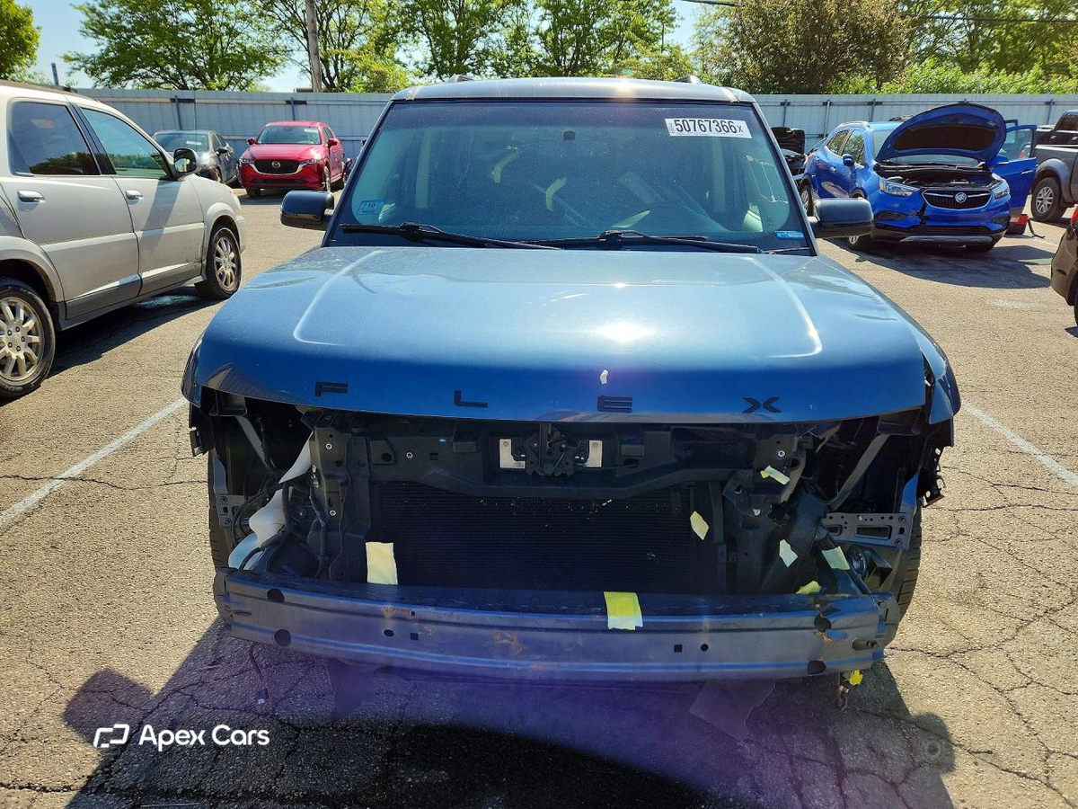Ford Flex 2019